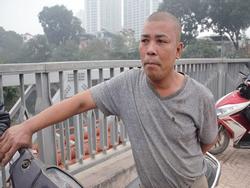Nhân chứng thất thần kể lại vụ sập giàn giáo làm 6 công nhân thương vong ở Hà Nội