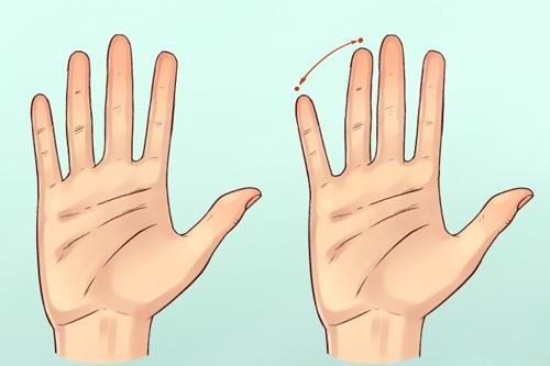 Hình dáng ngón tay biểu hiện rõ mồn một tính cách của một người-4