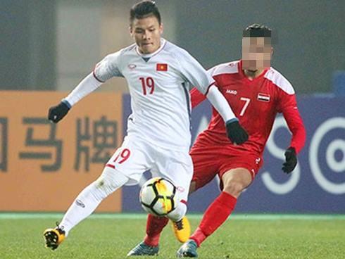 Chân dung Nguyễn Quang Hải - cầu thủ ghi liên tục 2 bàn thắng trong trận gặp Qatar khiến người hâm mộ Việt nức lòng-1