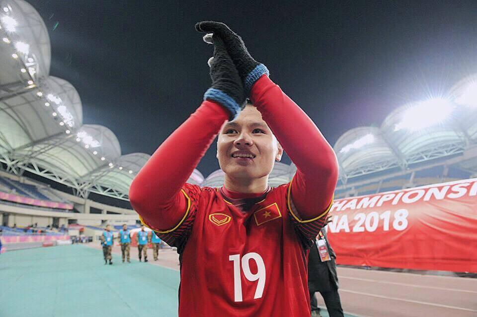 Chân dung Nguyễn Quang Hải - cầu thủ ghi liên tục 2 bàn thắng trong trận gặp Qatar khiến người hâm mộ Việt nức lòng-3