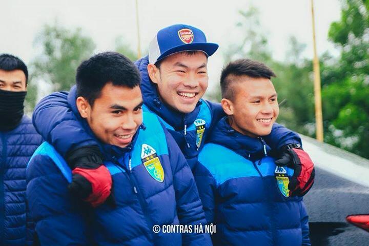 Chân dung Nguyễn Quang Hải - cầu thủ ghi liên tục 2 bàn thắng trong trận gặp Qatar khiến người hâm mộ Việt nức lòng-4