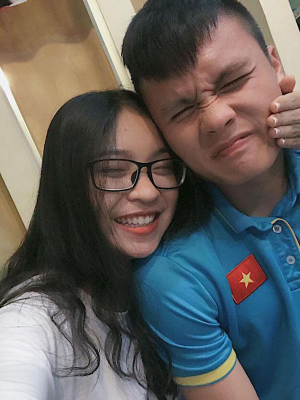 Chân dung Nguyễn Quang Hải - cầu thủ ghi liên tục 2 bàn thắng trong trận gặp Qatar khiến người hâm mộ Việt nức lòng-5
