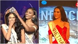 Mỹ nhân Mexico đăng quang Hoa hậu Liên lục địa 2017, Tường Linh đặc cách vào thẳng top 18