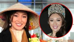Hoa hậu Trái Đất bị chê xấu bất ngờ có mặt tại Việt Nam