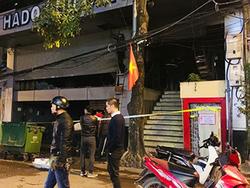 Cháy nhà hàng Bếp Mường: Nhân viên nói khách hàng đốt lửa 'lấy hên'