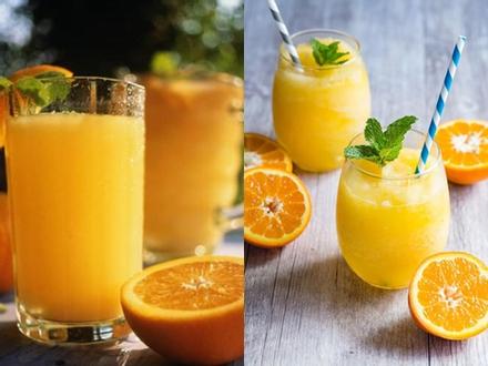 Nước cam tốt thật, nhưng có nên uống hàng ngày?