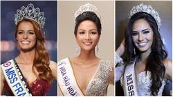 Lộ diện 12 đối thủ đầu tiên của H'Hen Niê tại Hoa hậu Hoàn vũ Thế giới 2018