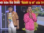 CHẾT CƯỜI Hari Won - Trấn Thành khen chó cưng mặt nhìn giống bác Chí Tài-2