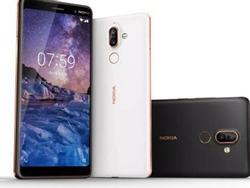 Tiếp tục rò rỉ ảnh Nokia 7 Plus với thiết kế màn hình tỷ lệ mới