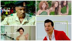 Thước phim hiếm hoi Mike Tyson, Trương Quân Ninh sang Việt Nam đóng cùng Trần Bảo Sơn
