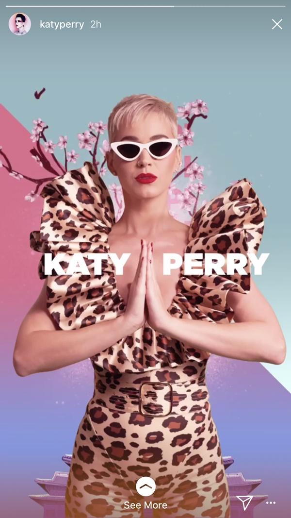 Katy Perry tiếp tục chọn NTK Công Trí thực hiện trang phục cho show diễn mới-4
