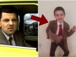 Xuất hiện ‘bản sao’ của Mr. Bean vô cùng hoàn hảo từ ngoại hình cho đến thần thái!