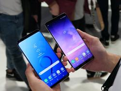 Galaxy S9+ và Galaxy Note 8: 'Đã khỏe lại còn đẹp'