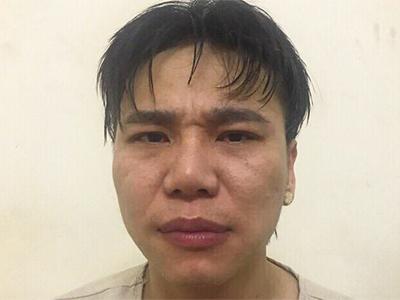 Châu Việt Cường bị bắt vì liên quan đến cái chết một nữ sinh