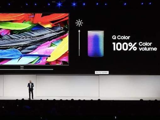 Samsung giới thiệu công nghệ màn hình thiên biến vạn hóa theo không gian-1