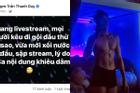 Thanh Duy bị cấm livestream vì hành động 'khiêu dâm'?