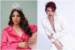 Giữa lùm xùm bị hắt hủi, Miss Universe 2021 'bắt chước' ngay Thùy Tiên