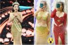 Váy Thùy Tiên bản 'pha ke' bán trên mạng lại được NTK khen rần rần