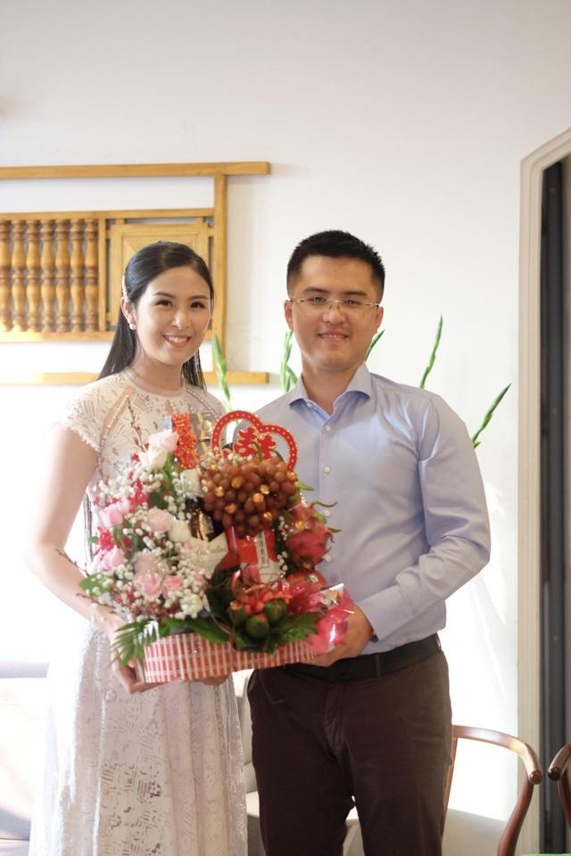 Hoa hậu Ngọc Hân để lộ cơ ngơi gia đình chồng sắp cưới-10