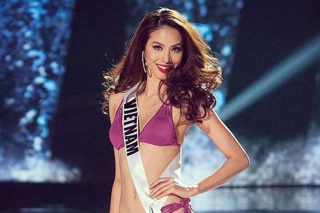 Vì sao Phạm Hương không vào nổi top 15 Miss Universe?-4