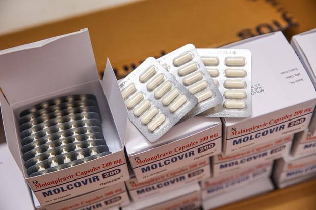 Bộ Y tế cảnh báo khi dùng thuốc kháng virus điều trị Covid-19-1