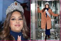 Miss Universe 2021 gây thất vọng vì mặt nọng và style 'sợ chết rét'