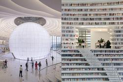 Sự thật sốc xỉu ở thư viện đẹp nhất Trung Quốc