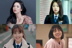 6 nữ diễn viên Hàn 'nghìn vai như một', Song Hye Kyo chạy không thoát