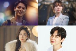 6 diễn viên Hàn thừa tài thiếu may: Có Song Hye Kyo vẫn cứ lẹt đẹt