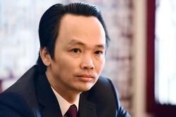 Phạt ông Trịnh Văn Quyết 1,5 tỷ đồng và đình chỉ giao dịch 5 tháng