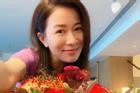 'Nhất Tỷ TVB' Xa Thi Mạn có tình mới ở tuổi 46