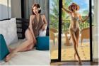 Huyền Lizzie - Vân Trang 'Thương Ngày Nắng Về' sexy hết nấc với bikini