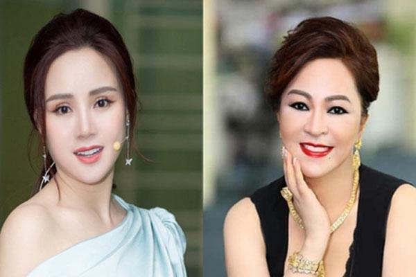 Ca sĩ Vy Oanh đề nghị khởi tố êkip của bà Phương Hằng