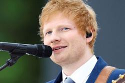 Ed Sheeran nhận được 1,1 triệu USD trong vụ kiện bản quyền