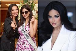 Gột bỏ nhợt nhạt sến sẩm, Miss Universe 2021 hút hồn ngày đầu ở Việt Nam