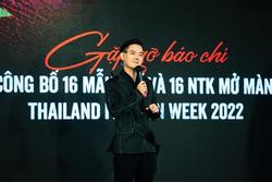 Vietnam International Fashion Tour xuất hiện tại Thailand Fashion Week