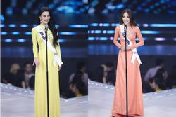 Trở thành trò cười vì ứng xử tiếng Anh ở Hoa hậu Hoàn vũ Việt Nam
