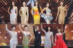 Trùng hợp khó tin top 5 Hoa hậu Hoàn vũ Việt Nam 2017 - 2022