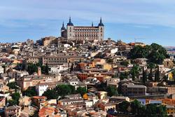 Toledo, phố cổ 2000 năm tuổi ở Tây Ban Nha