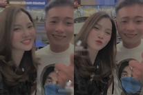 Nghi vấn Quang Linh Vlog có bạn gái, nhan sắc chất lượng cao