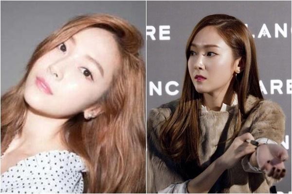 Sự nghiệp thăng trầm của Jessica Jung 2sao