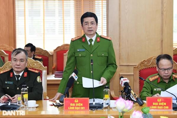 Ministry Of Public Security Talks About The Case Of Ms Phuong Hang Singer Vy Oanh Thuvienpc