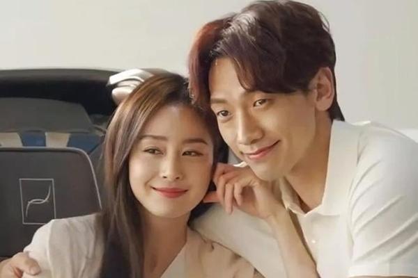 Bi Rain luôn xin phép bà xã Kim Tae Hee mỗi khi ra ngoài 2sao