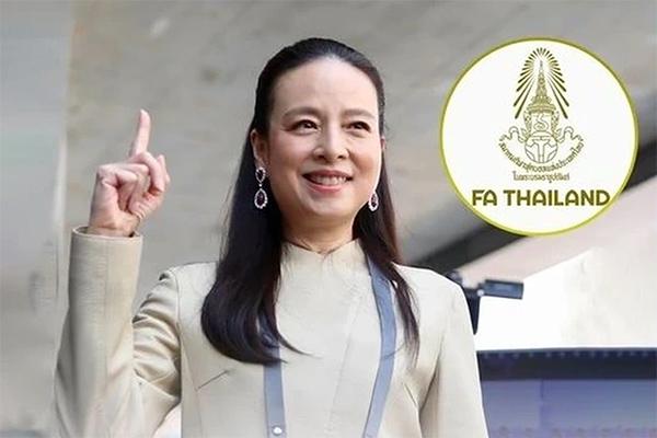 Madam Pang làm Chủ tịch Liên đoàn bóng đá Thái Lan đi vào lịch sử châu