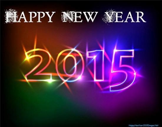 Cộng đồng mạng đồng loạt chia sẻ ảnh chào năm mới 2015