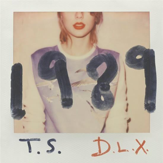 ‘1989’ của Taylor Swift là album bán chạy nhất 2014