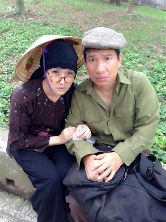 Những bức ảnh đáng yêu khiến khán giả bật cười của sao Việt 