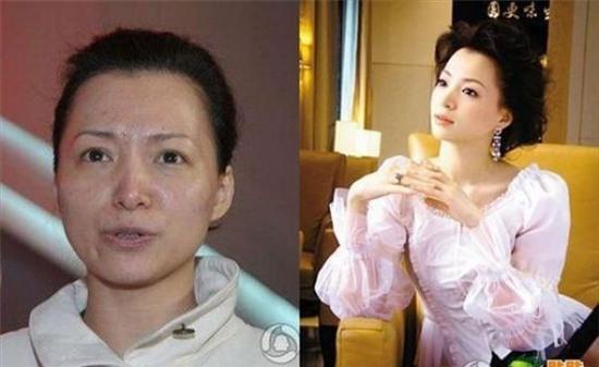 Sửng sốt trước sự biến đổi không tưởng giữa trước và sau make up 16