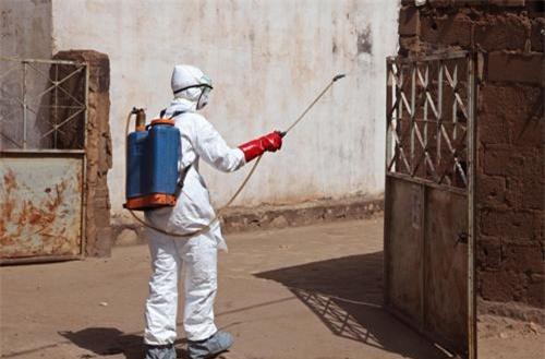 Dịch Ebola tại Mali, bắt đầu từ tháng 10 năm ngoái, không quá nghiêm trọng như ở các nước Tây Phi khác. Ảnh: nbcnews