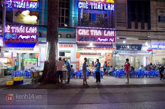 4 con đường ở Sài Gòn nổi tiếng với 1 món ăn duy nhất 21